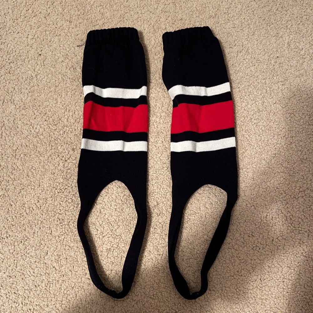 Softball stockings